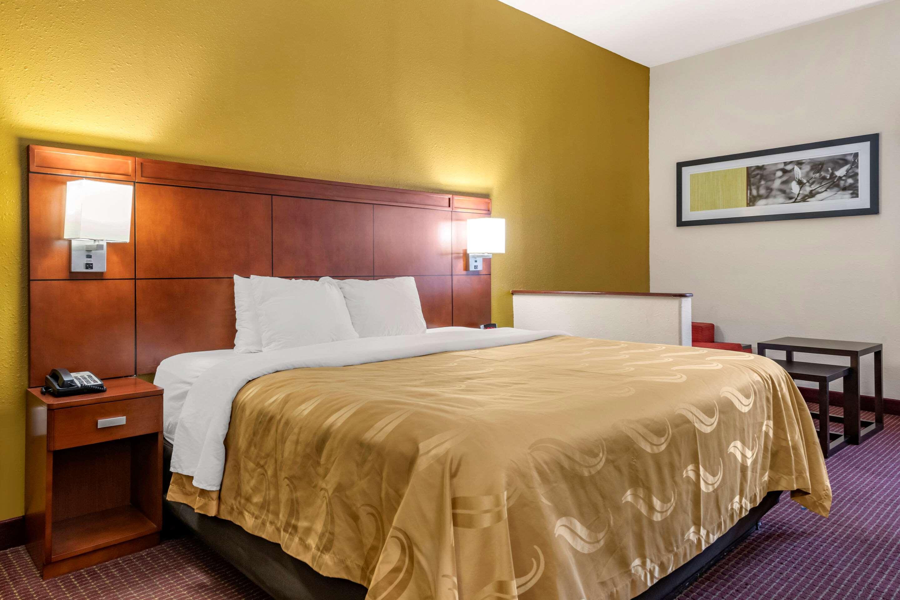 Quality Inn Zephyrhills-Dade City Kültér fotó