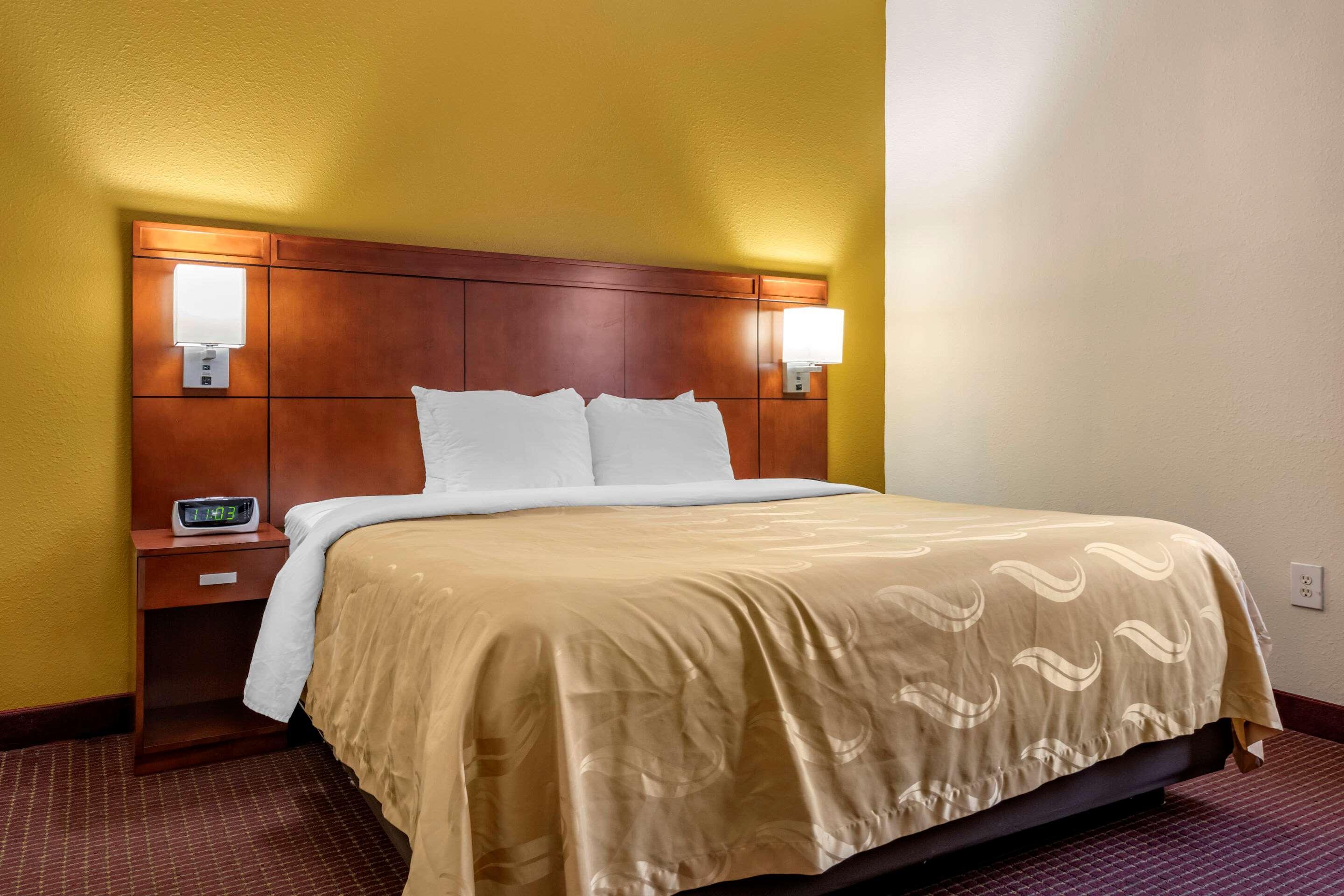 Quality Inn Zephyrhills-Dade City Kültér fotó