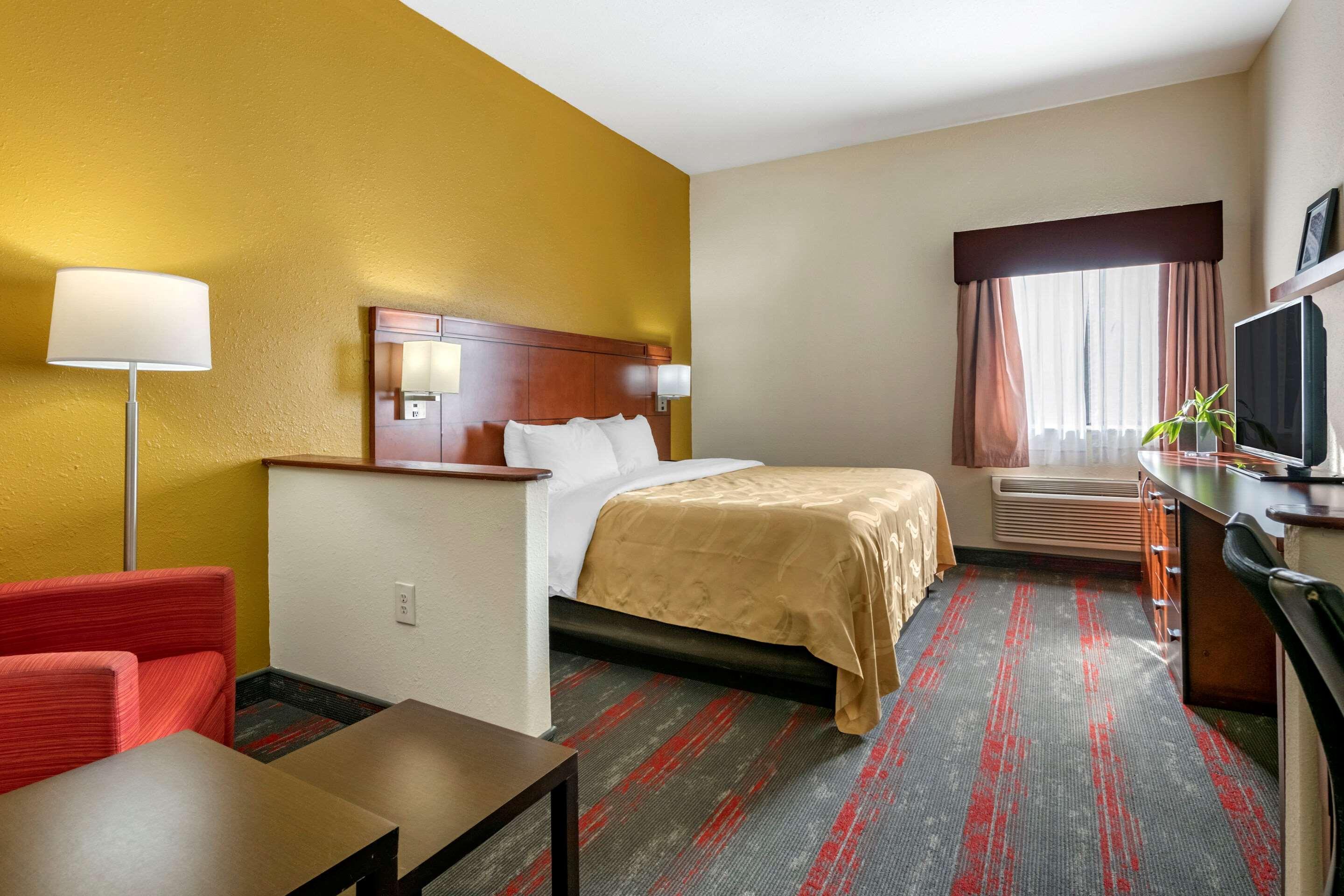 Quality Inn Zephyrhills-Dade City Kültér fotó