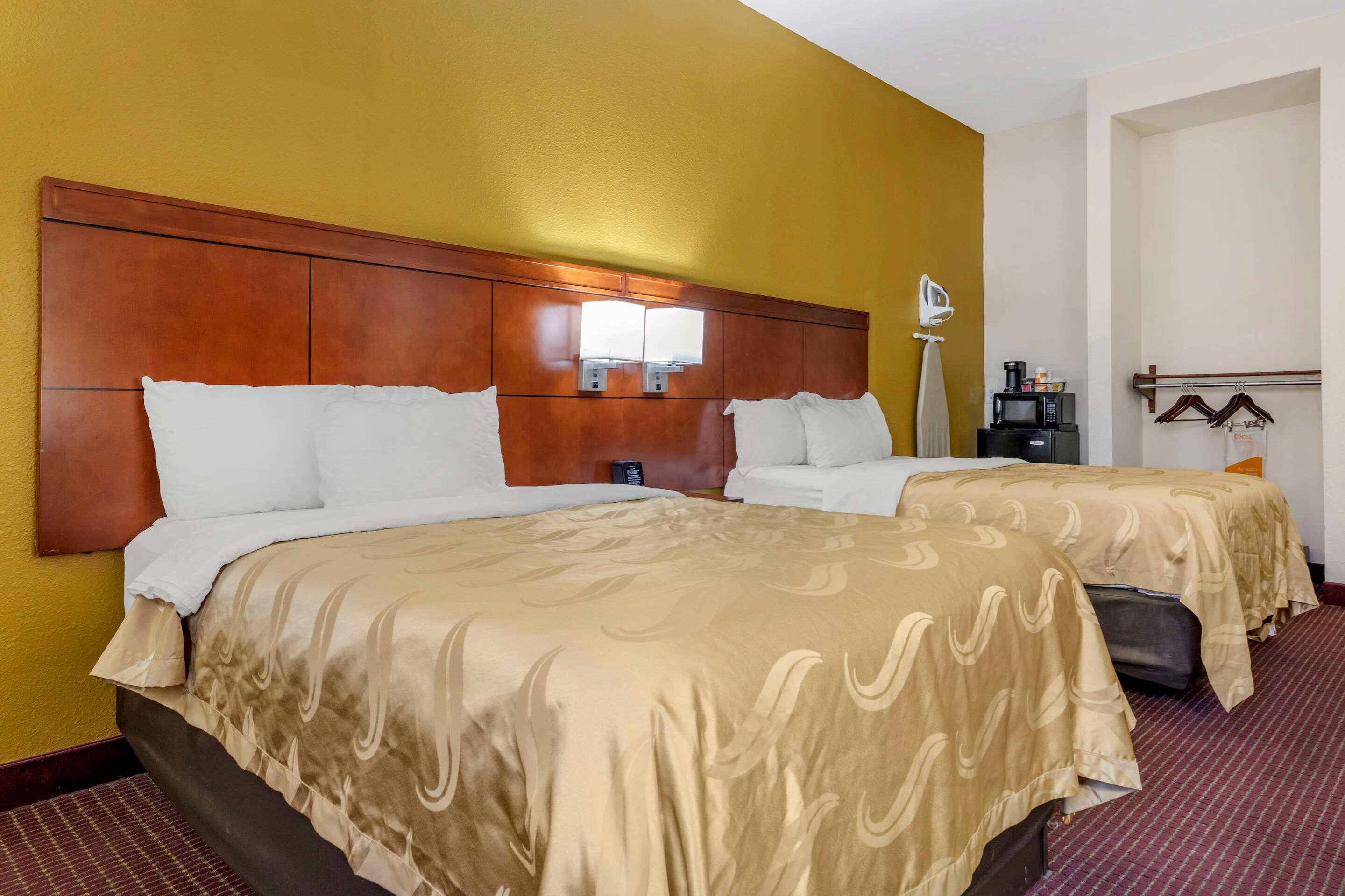 Quality Inn Zephyrhills-Dade City Kültér fotó