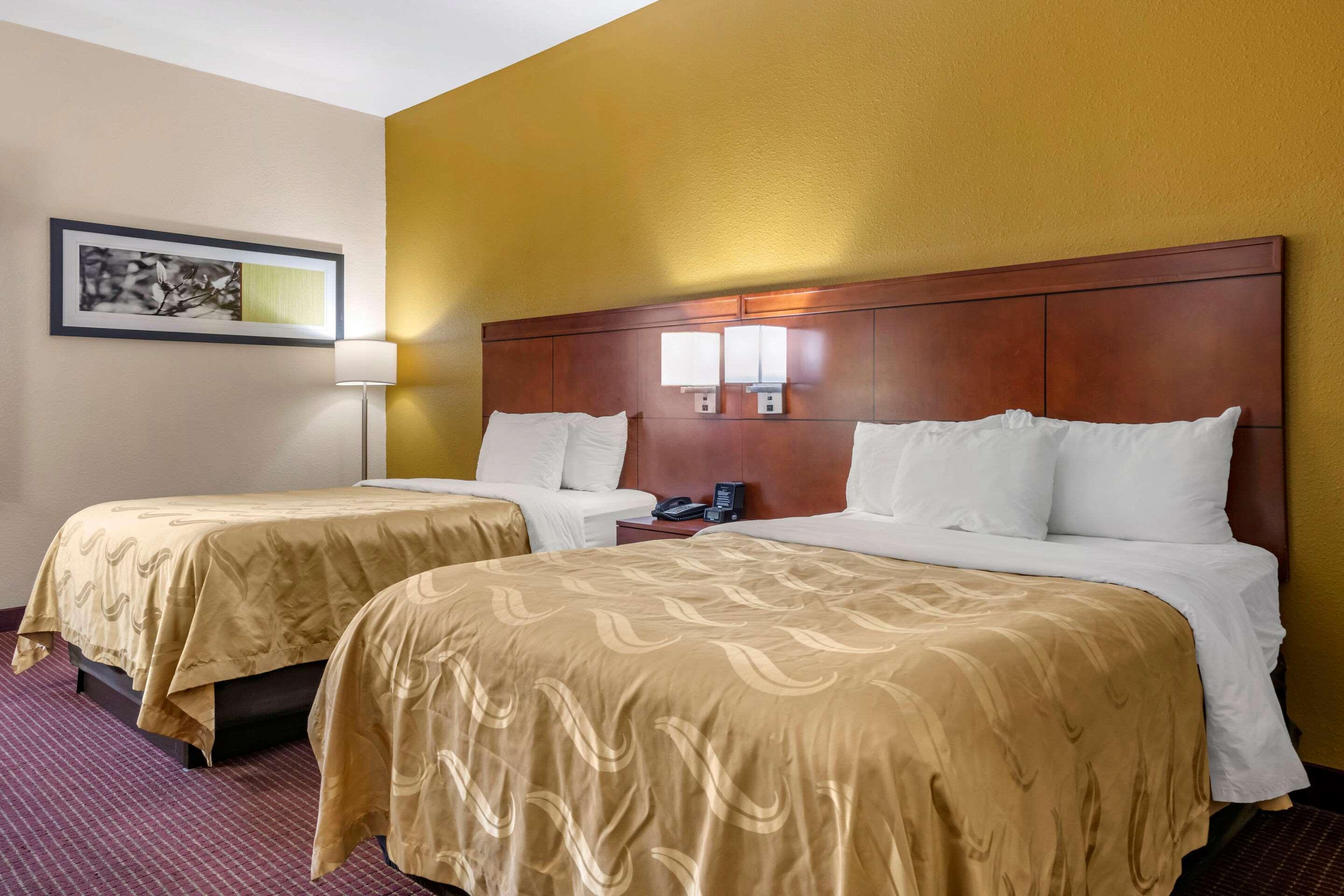 Quality Inn Zephyrhills-Dade City Kültér fotó