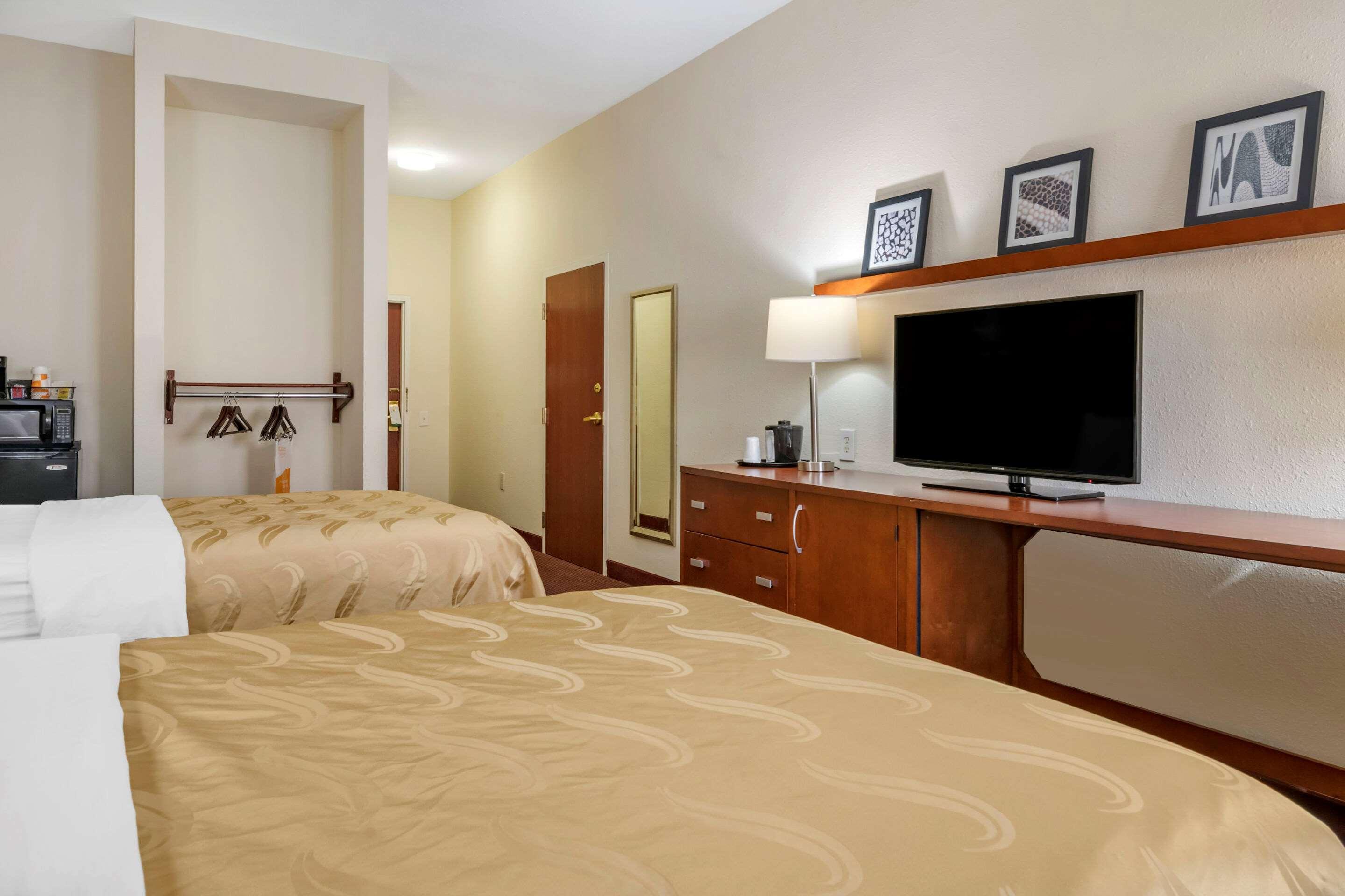 Quality Inn Zephyrhills-Dade City Kültér fotó