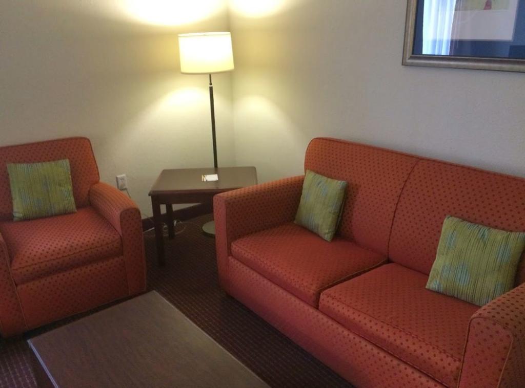 Quality Inn Zephyrhills-Dade City Kültér fotó