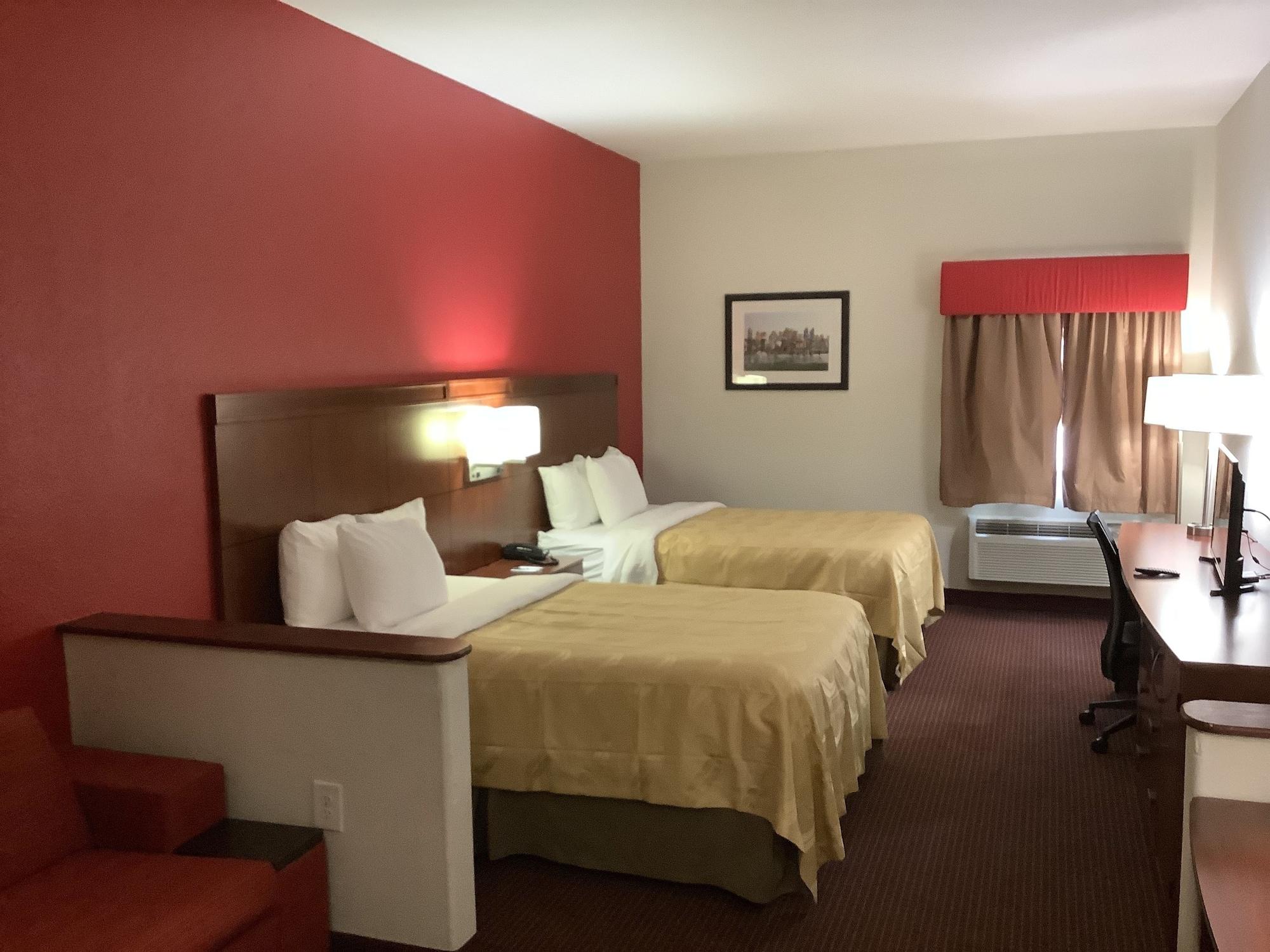 Quality Inn Zephyrhills-Dade City Kültér fotó