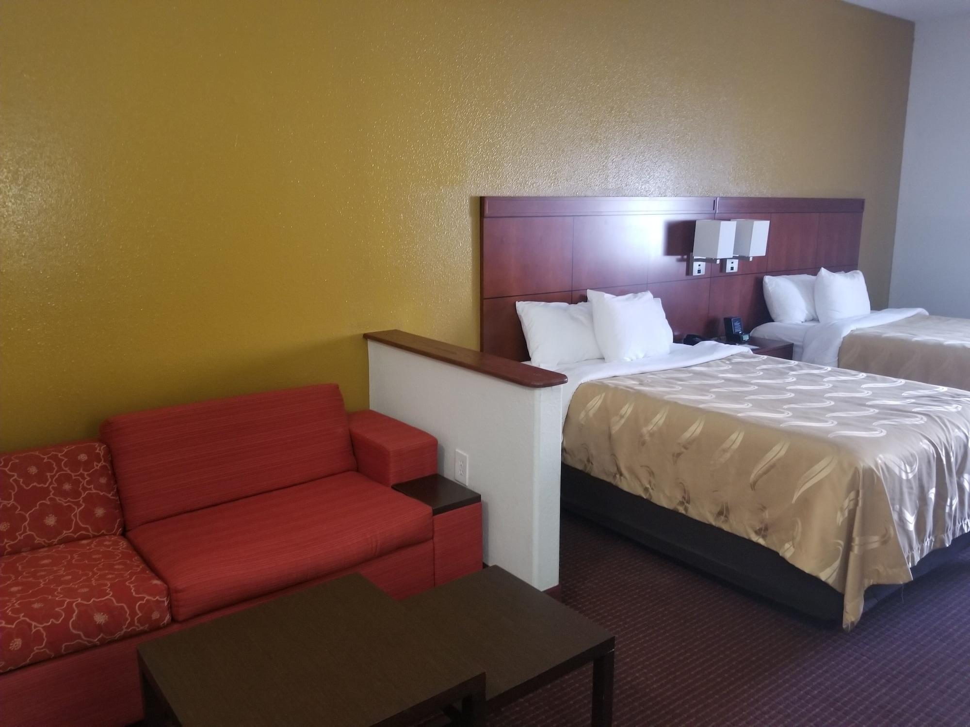 Quality Inn Zephyrhills-Dade City Kültér fotó