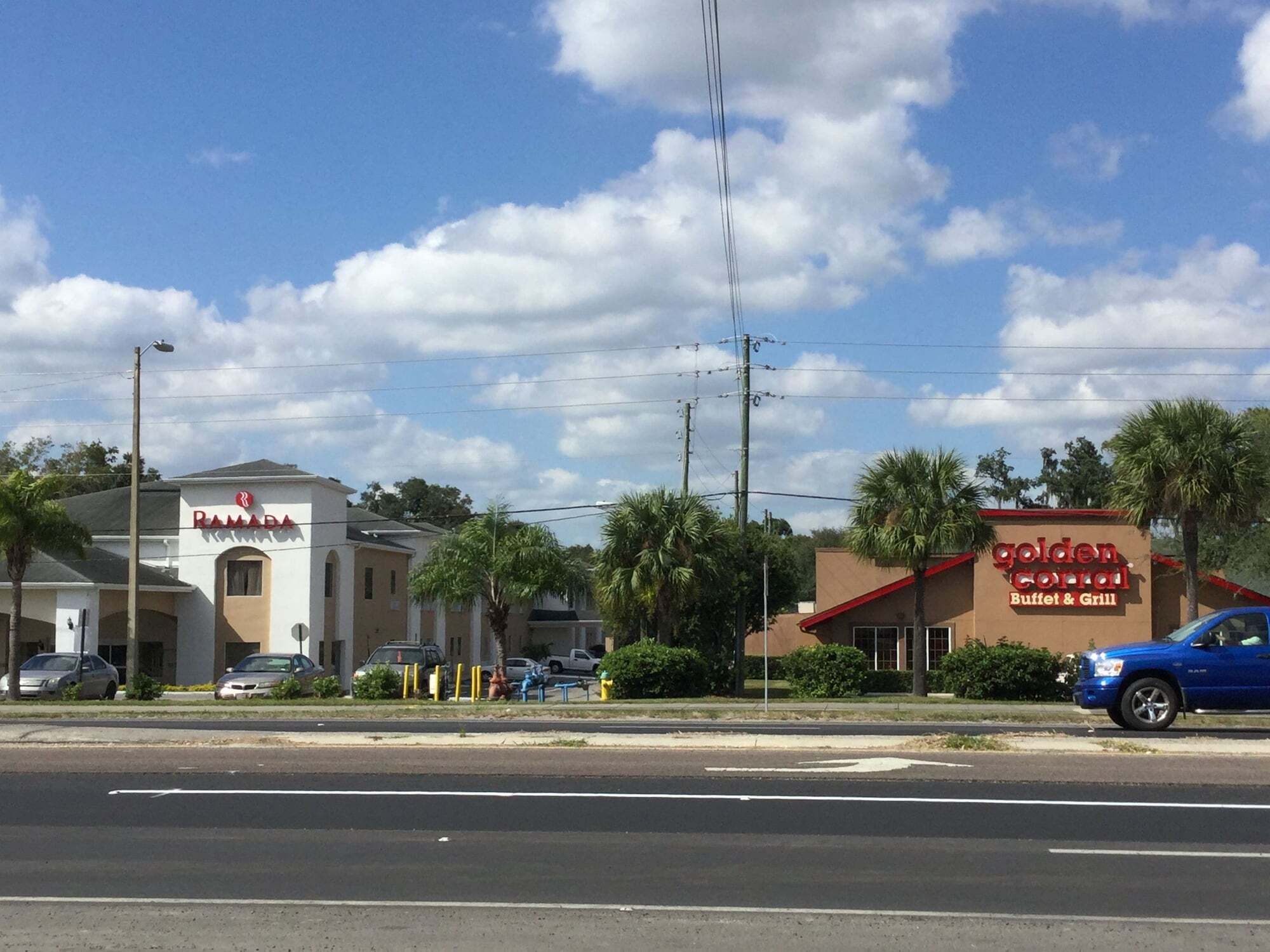 Quality Inn Zephyrhills-Dade City Kültér fotó