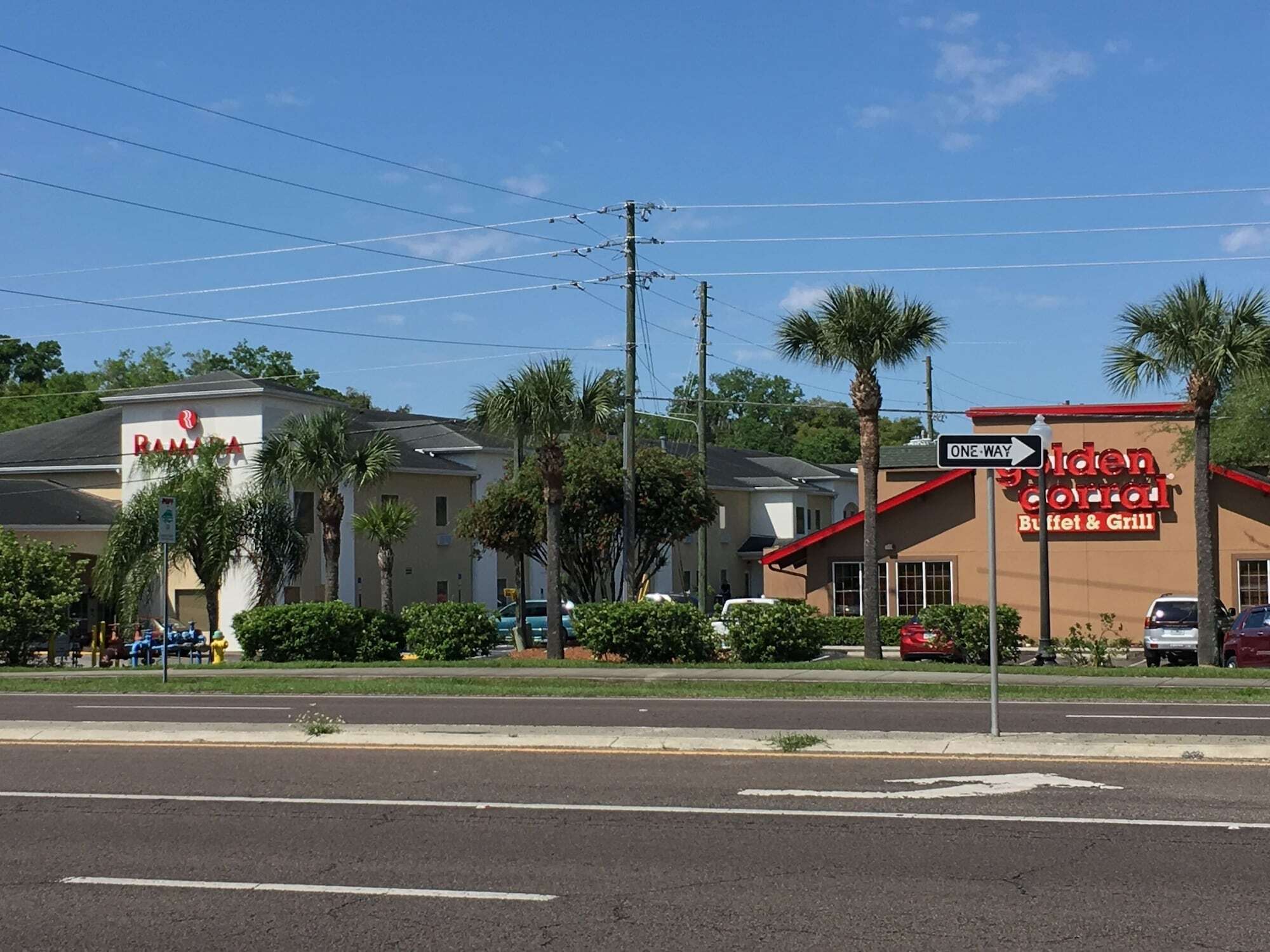 Quality Inn Zephyrhills-Dade City Kültér fotó