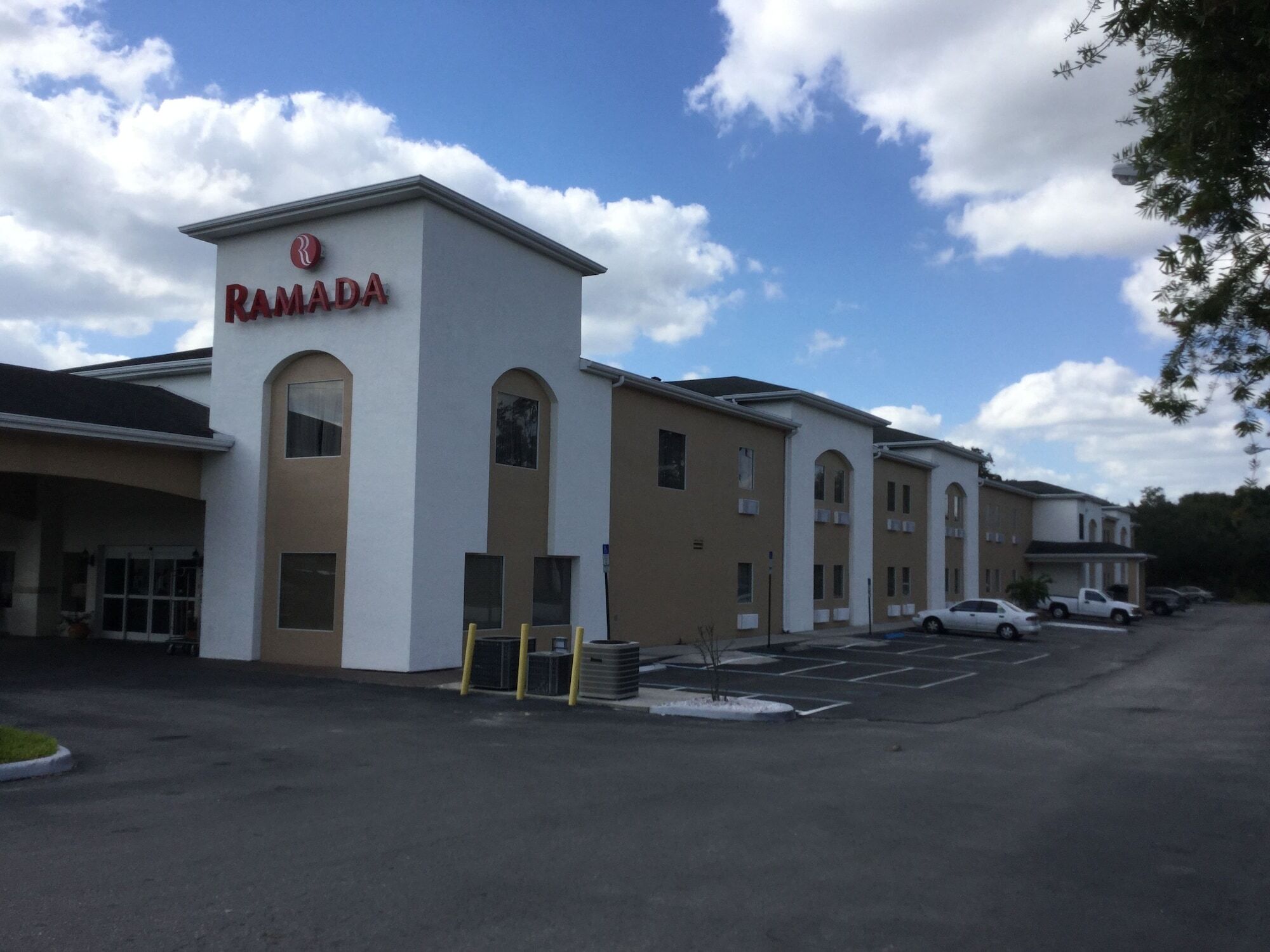 Quality Inn Zephyrhills-Dade City Kültér fotó