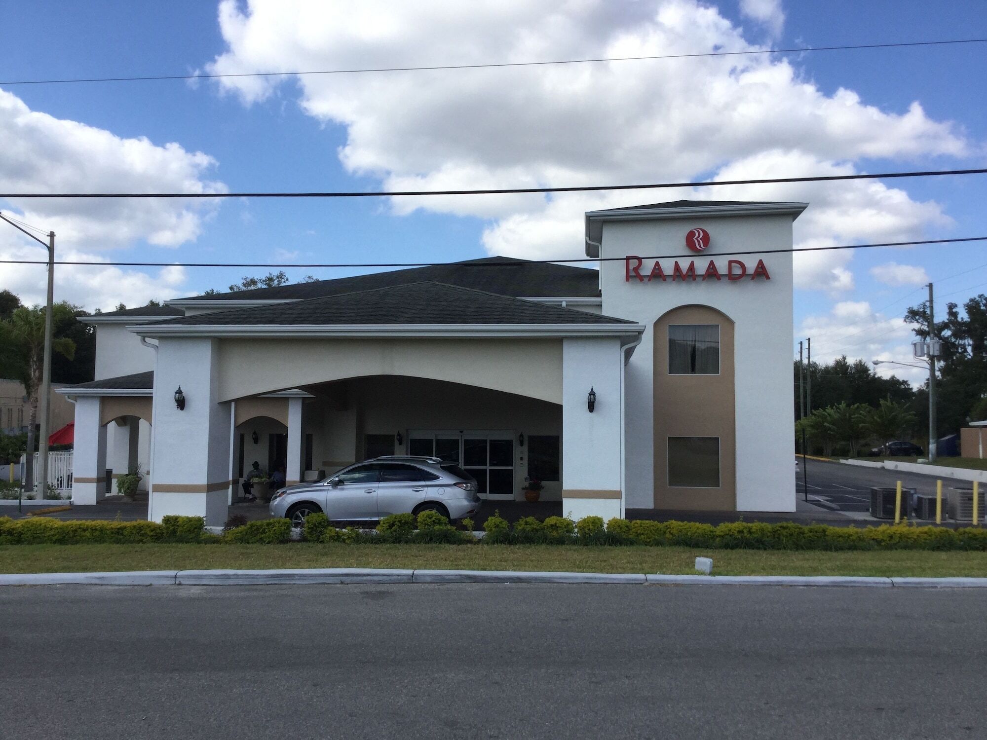 Quality Inn Zephyrhills-Dade City Kültér fotó