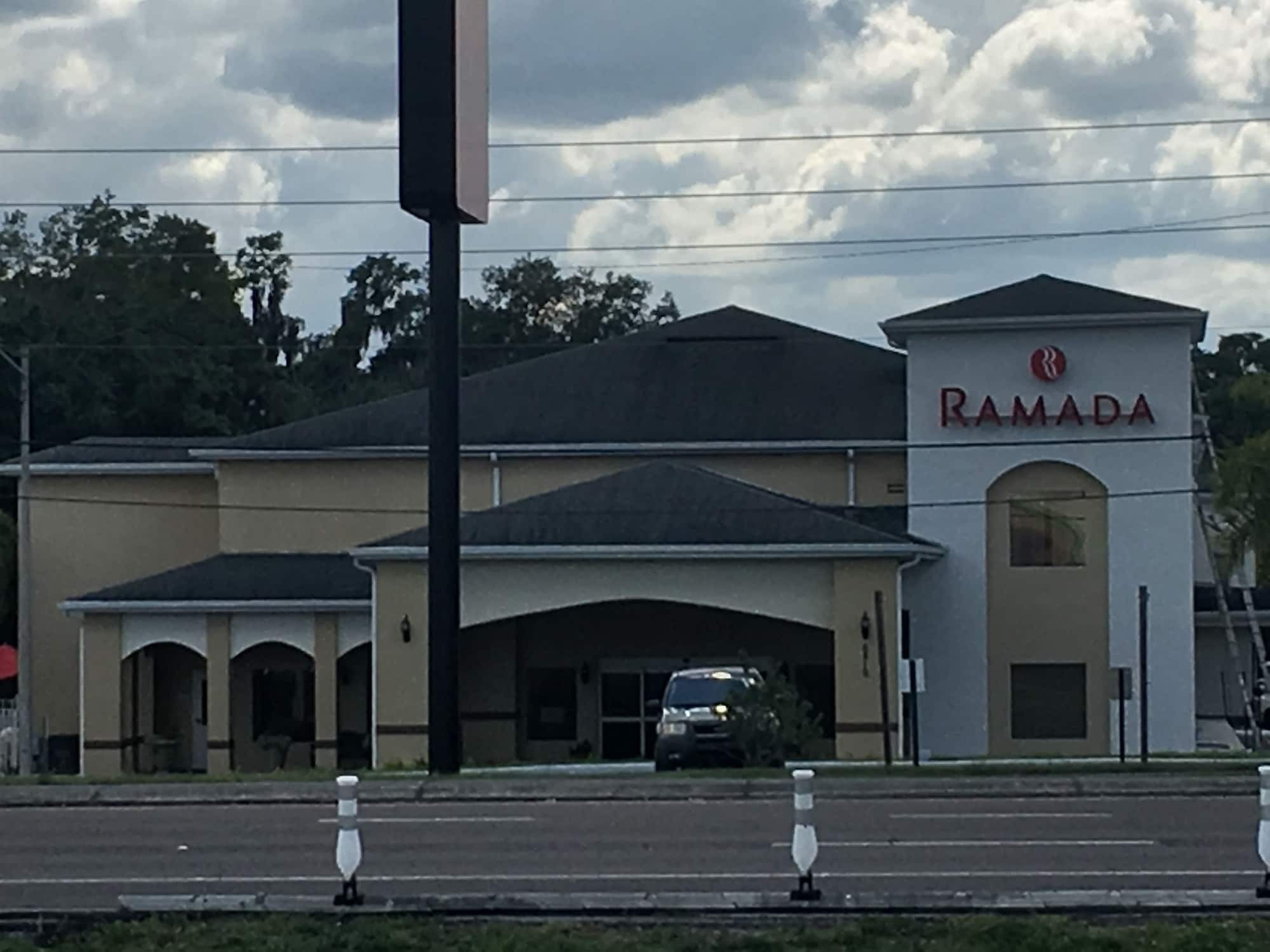 Quality Inn Zephyrhills-Dade City Kültér fotó